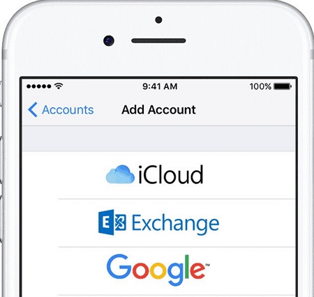 設定手順 2 経由 | iPhone で Gmail の連絡先を復元する