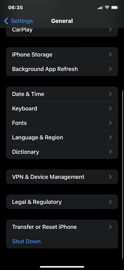 iCloud バックアップから復元する手順 2 | ロックされた iPhone からデータを復元する