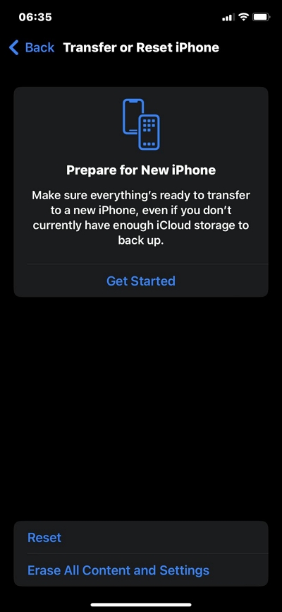 iCloud バックアップから復元する手順 3 | ロックされた iPhone からデータを復元する