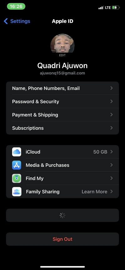 リセット手順 2 | iCloud から iPhone のバックアップを復元する
