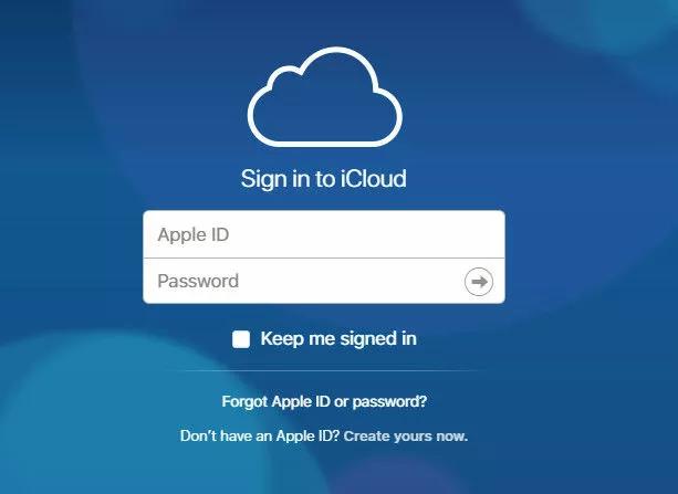 公式ステップ 1 | iCloud から写真を復元する方法