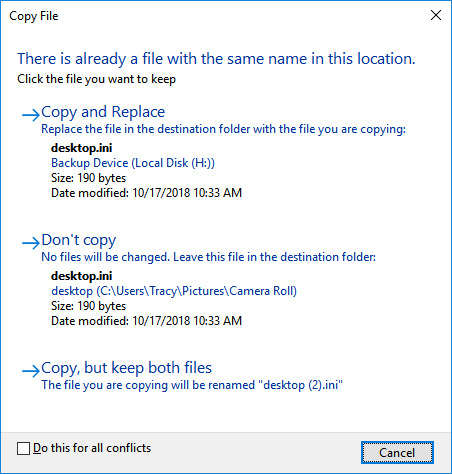 Windows バックアップの手順 4 | Windows 10 回復 USB