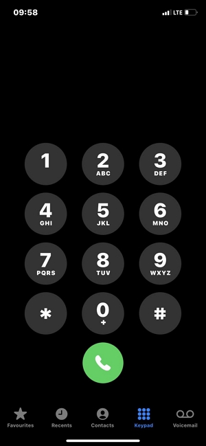 ボイスメールを直接復元する手順 1 | 削除されたボイスメールを iPhone から復元する