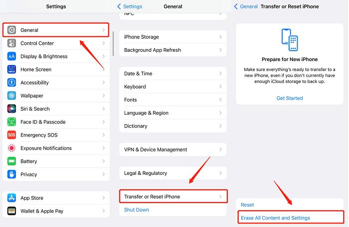 iCloud経由 | 削除されたボイスメールをiPhoneで復元