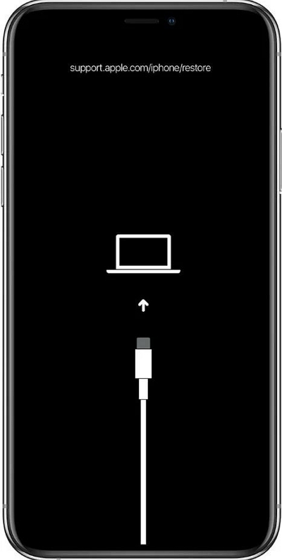 リカバリモードの使用手順 2 | iPhone でパスコードを回復する方法