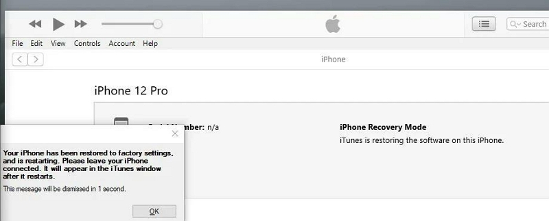 リカバリモードの使用手順 8 | iPhone でパスコードを回復する方法