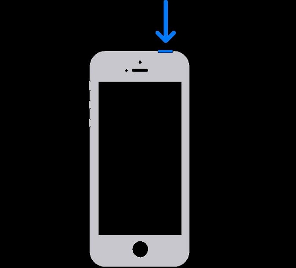 トップボタン付き | Google Duo 画面共有が iPhone に表示されない