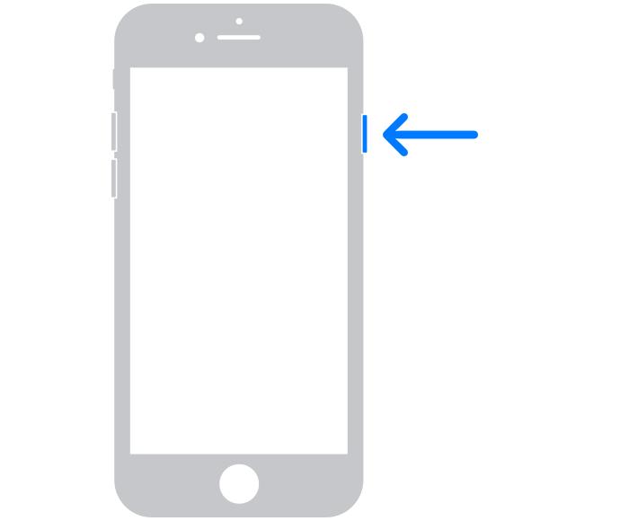 iPhone を再起動する | iPhone の画面録画で音が出ない