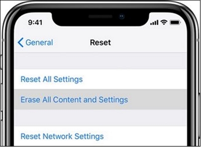 iCloud バックアップ経由 | 無料の iPhone テキスト メッセージ回復
