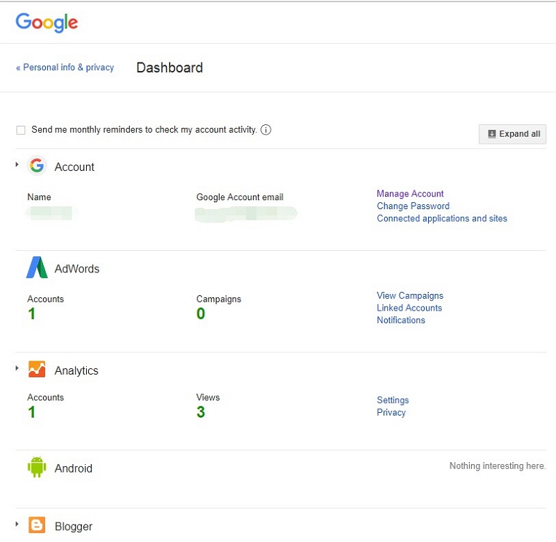 Google アカウント経由 | 削除された Google 検索履歴を復元できますか