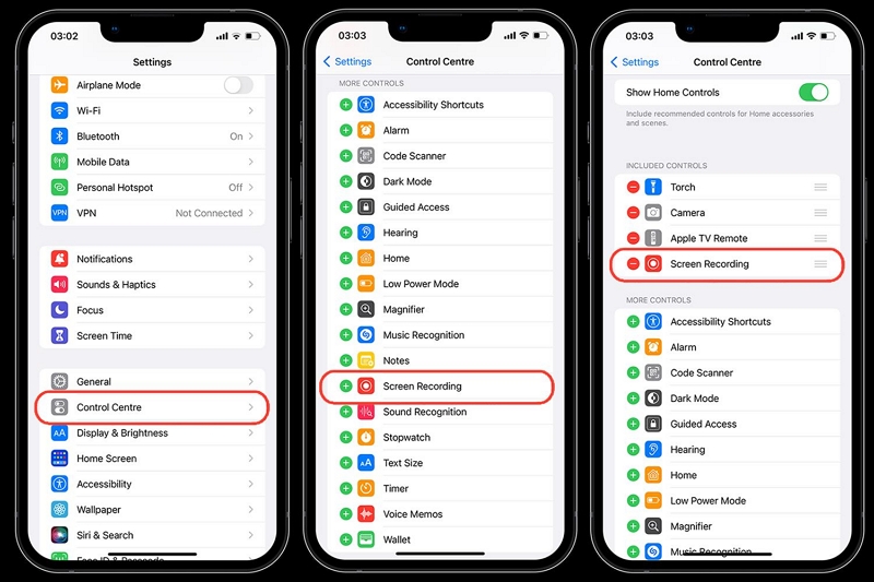 iPhone で音楽を録音する手順 1 | iPhone で音楽を録音する方法