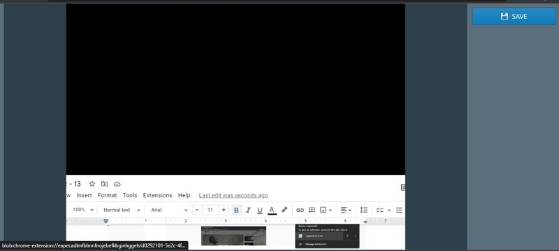 キャプチャー to GIF を使用する手順 4 | Mac で画面 GIF を記録する