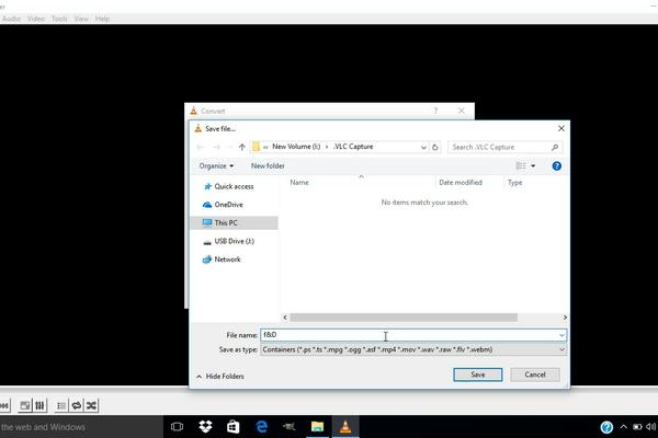 VLC メディア プレーヤー ステップ 5 | ゲーム バーなしで Windows 10 の画面を録画する