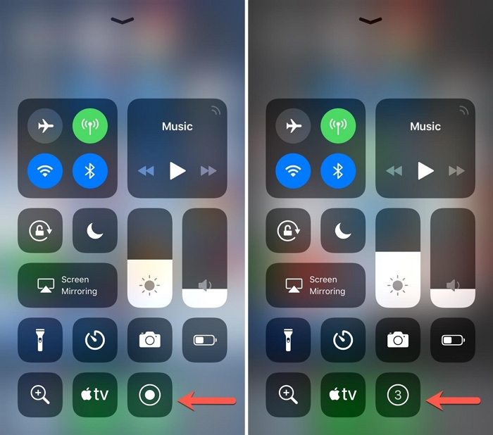 iPhone で音楽を録音する手順 2 | iPhone で音楽を録音する方法