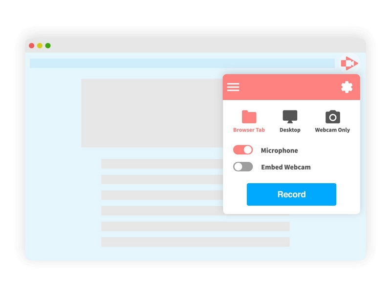 Screencastify 機能 | screen castify