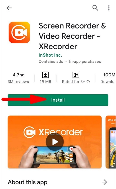 XDecorder アプリ ステップ 1 | スクリーンショット netflix windows 10