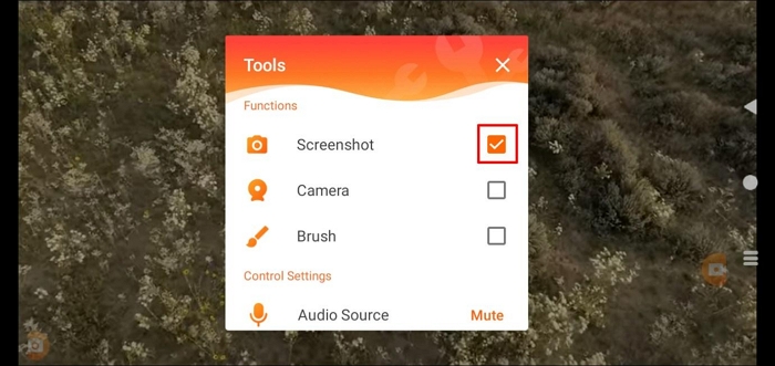 XDecorder アプリ ステップ 5 | スクリーンショット netflix windows 10