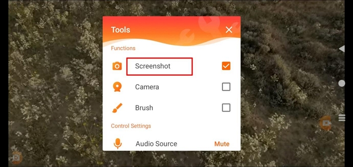 XDecorder アプリ ステップ 6 | スクリーンショット netflix windows 10