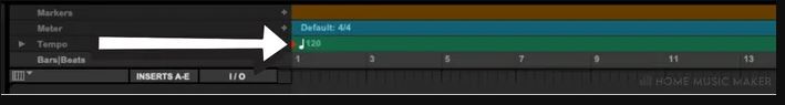 現在のテンポを見る Avid | 最高の音声エディター