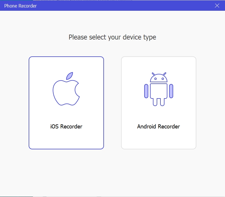iOS 画面を録画する手順 2 | Mobizen スクリーン レコーダー PC