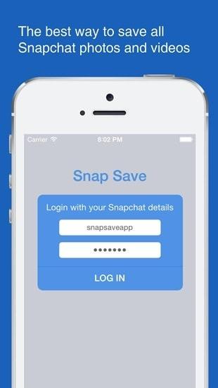 SnapSave | Snapchat のプライベート スクリーン レコーダー