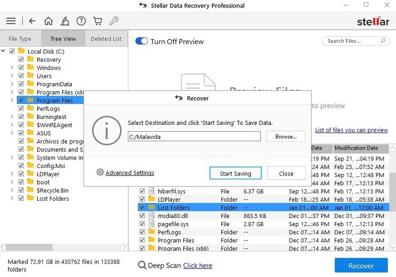 Stellar Data Recovery | SD カードのデータ復旧