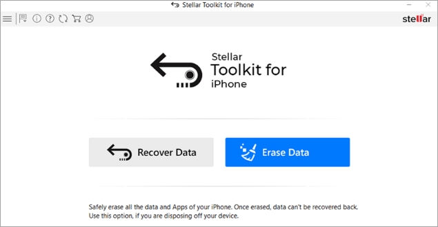 優れた iPhone データ復旧