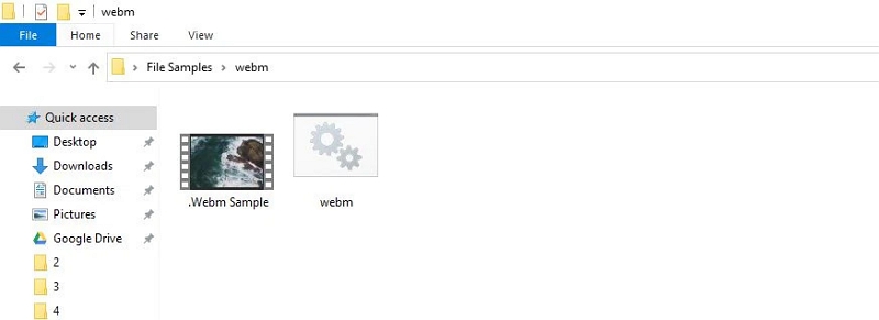 FFMPEG ステップ 7 | webm から mp4 へ
