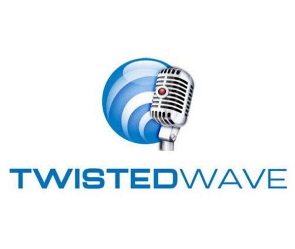 TwistedWave レコーダー