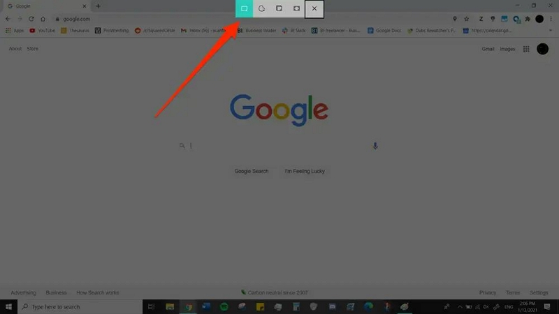 PrtScn バージョン 3 の手順 3 | PC でスクリーンショットをトリミングする方法