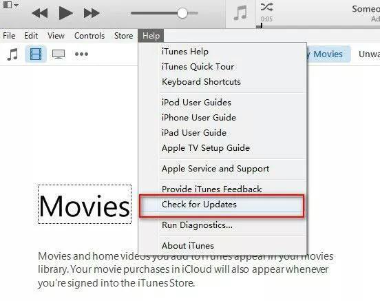 iTunes の Windows アップデート | iPhone の iTunes の回復