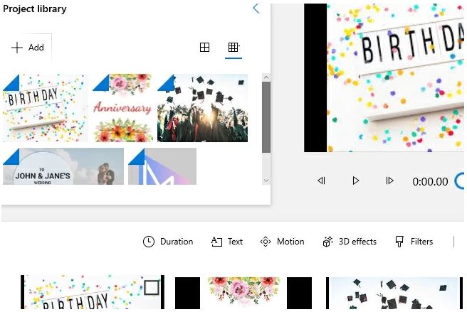 Windows ムービーメーカー | 歌付き写真ビデオエディタ 