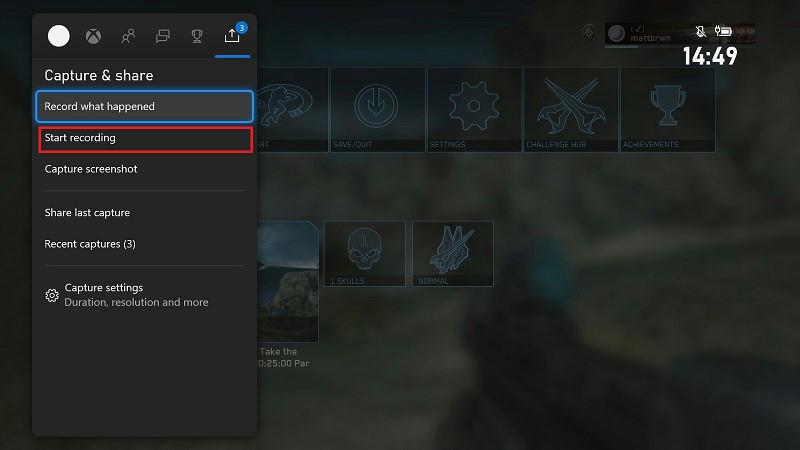 組み込み機能付き | Xbox で YouTube 動画を録画する方法