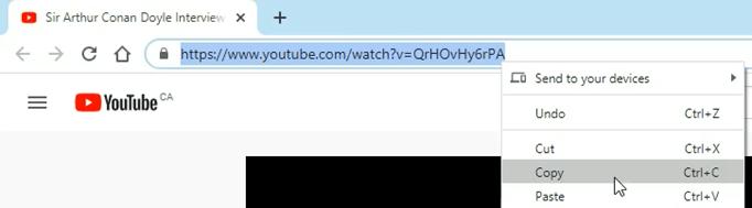 VLC メディア プレーヤー ステップ 2 | YouTube からオーディオを録音する